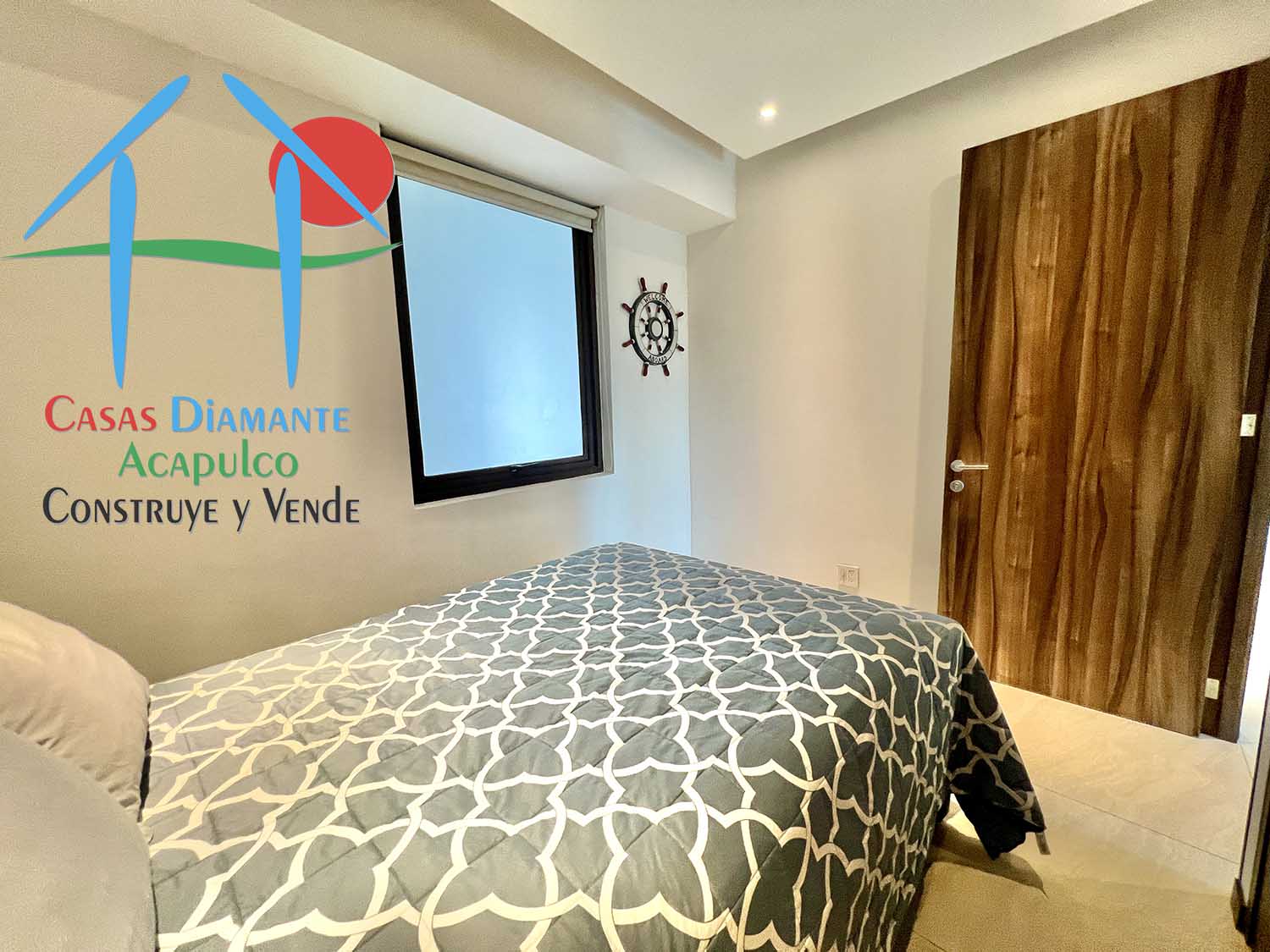 La Isla Emerald E4 - Recámara dos 2